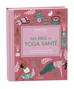 Ma bible du yoga santé - édition de luxe, pièce